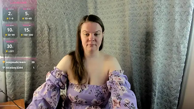 MiaLores online show from 03.21.26