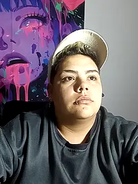 Hailey Curvy online show from 10.15.25