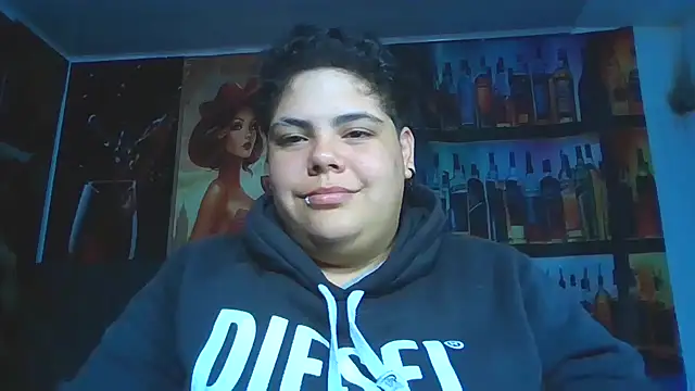 Hailey Curvy online show from 06.25.26