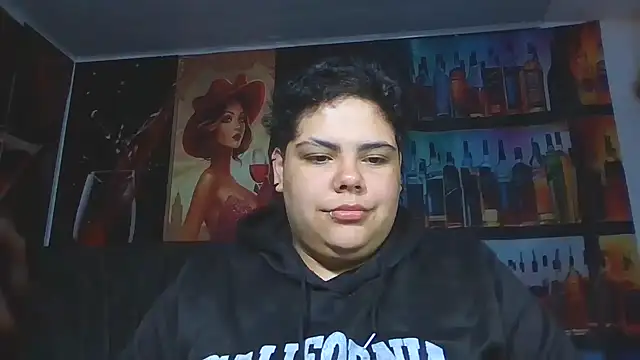 Hailey Curvy online show from 07.01.26