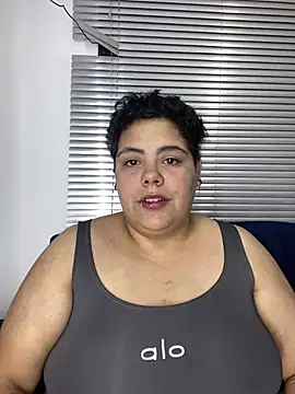Hailey Curvy online show from 07.15.26