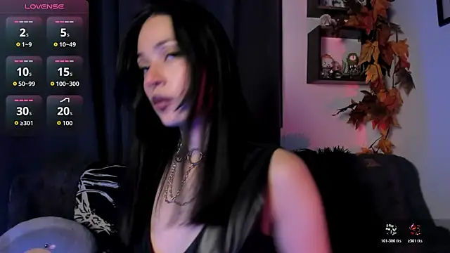 Seraphine hell online show from 07.16.26
