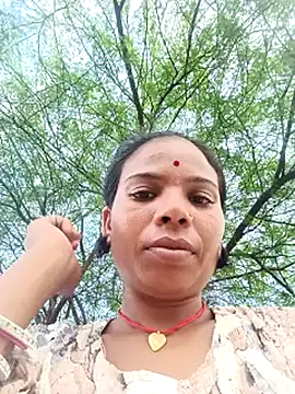 Snapshot of Rubi_sarma chatting on 09.10.25 Rubi sarma online show from 09.10.25