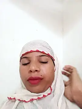 Snapshot of Rubi_sarma chatting on 10.10.25 Rubi sarma online show from 10.10.25