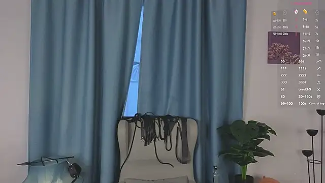 laracroftmansion online show from 09.25.25