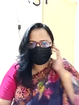 Snapshot of Ananya_flower chatting on 09.17.25 Ananya flower online show from 09.17.25