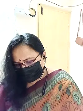 Snapshot of Ananya_flower chatting on 09.19.25 Ananya flower online show from 09.19.25