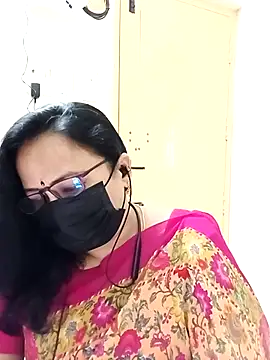 Snapshot of Ananya_flower chatting on 09.28.25 Ananya flower online show from 09.28.25