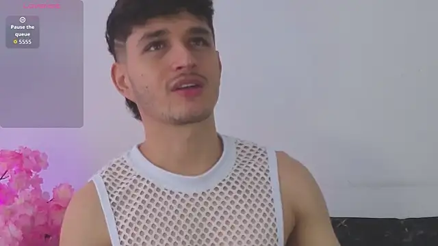 LiamMuller online show from 04.14.26