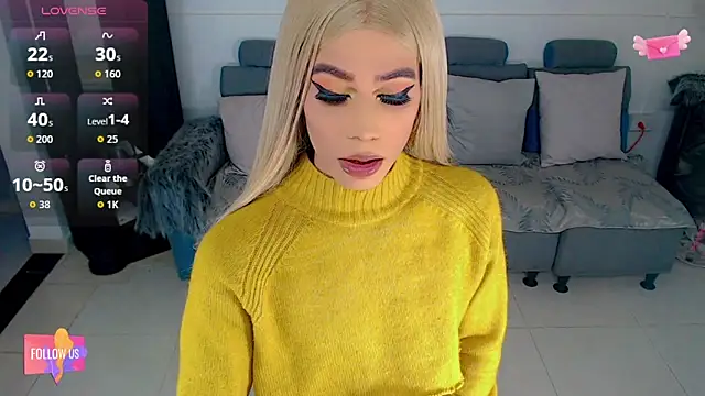 Anne Zulb online show from 04.09.26