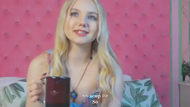 Sky Cutie online show from 09.27.25