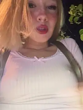 SweetBunnyGF online show from 11.08.25