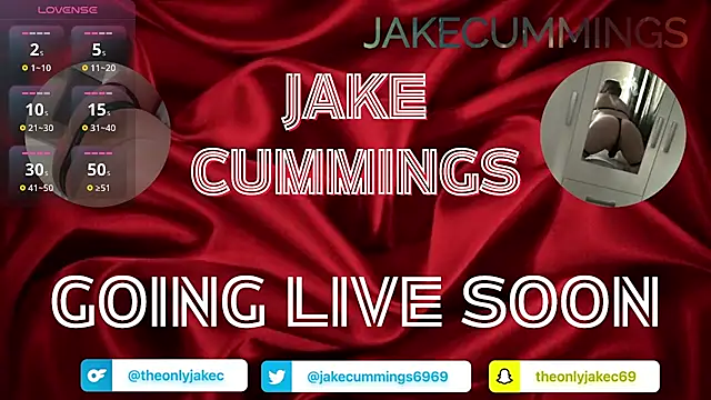 jakecummings69 online show from 07.24.26