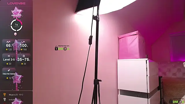 Opheliaxss online show from 01.25.25