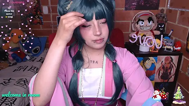  alexa19pretty  online show from 01.05.26