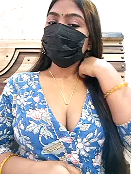 Snapshot of anjalibb chatting on 04.17.26 anjalibb online show from 04.17.26
