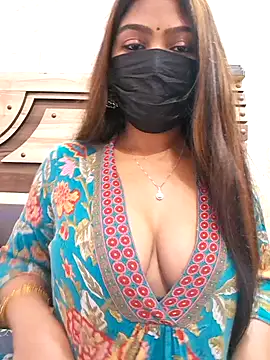 Snapshot of anjalibb chatting on 04.18.26 anjalibb online show from 04.18.26