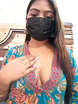 Snapshot of anjalibb chatting on 04.18.26 anjalibb online show from 04.18.26