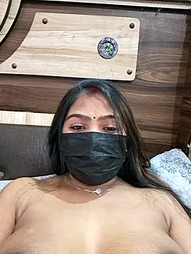 Snapshot of anjalibb chatting on 04.24.26 anjalibb online show from 04.24.26