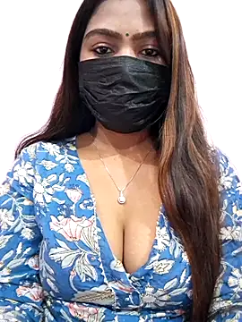 Snapshot of anjalibb chatting on 04.25.26 anjalibb online show from 04.25.26