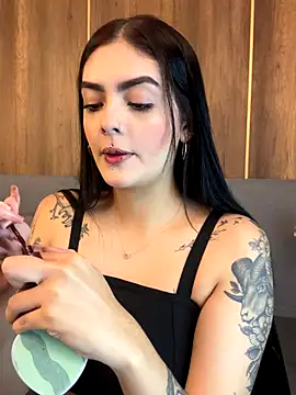 AliceRitter online show from 10.08.25