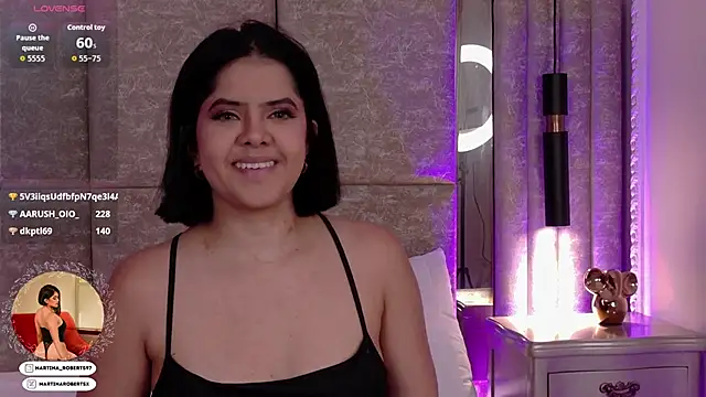 Martina-Roberts- online show from 11.05.25