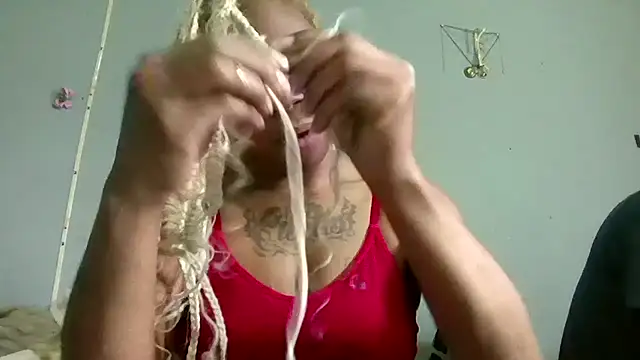 Tishrella6 online show from 03.08.26