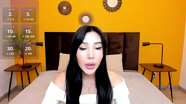 Jennifer Munoz online show from 09.10.25