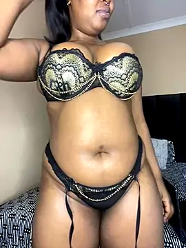 Ebony Warlock  online show from 10.27.25