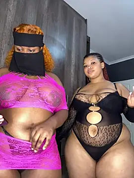 Ebony Warlock  online show from 01.13.26