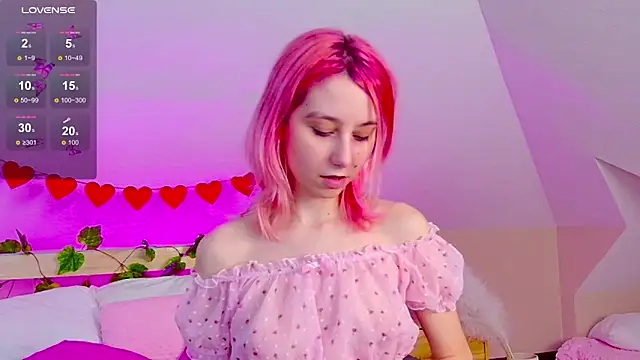 Liann Stark online show from 02.25.26