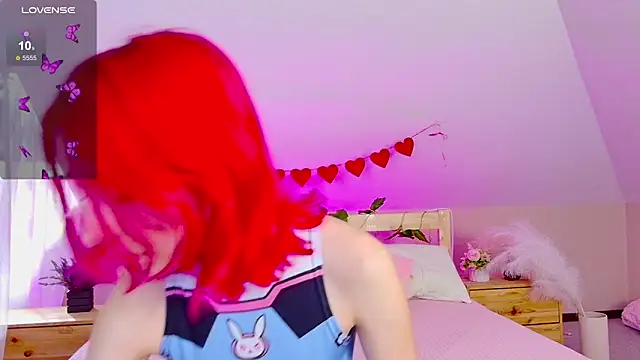 Liann Stark online show from 02.27.26