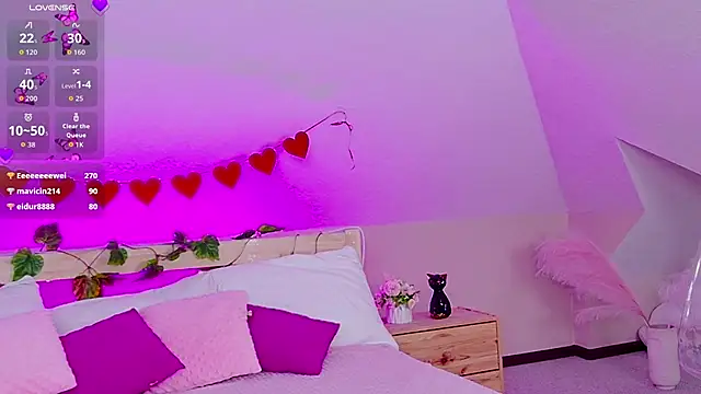 Liann Stark online show from 03.21.26