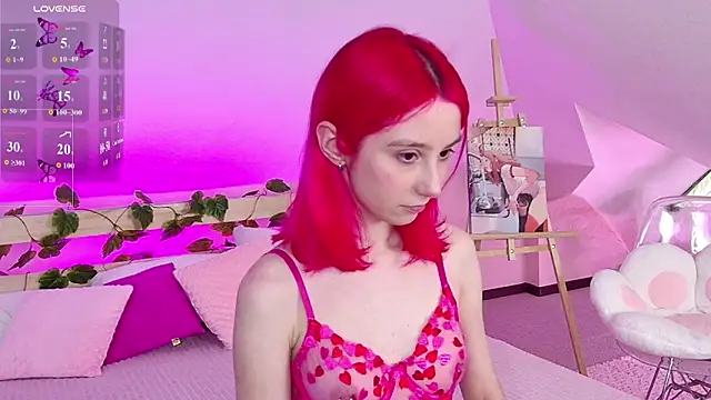 Liann Stark online show from 06.11.26