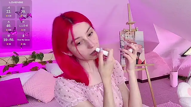 Liann Stark online show from 06.13.26