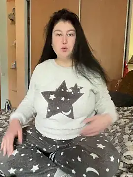 DazzzlingDame online show from 10.01.25