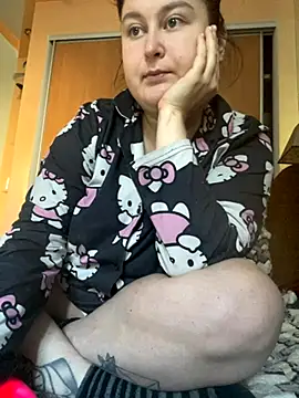 DazzzlingDame online show from 10.18.25