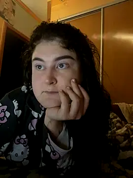 DazzzlingDame online show from 10.19.25