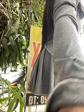 Clara8899 online show from 10.24.25