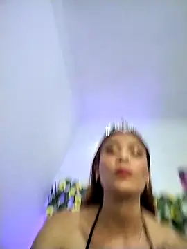 dulcelatin21 online show from 10.20.25