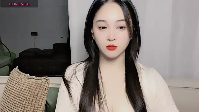 Snapshot of woaiqinqin chatting on 10.08.25 woaiqinqin online show from 10.08.25