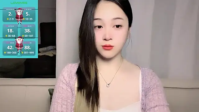 woaiqinqin online show from 03.24.26