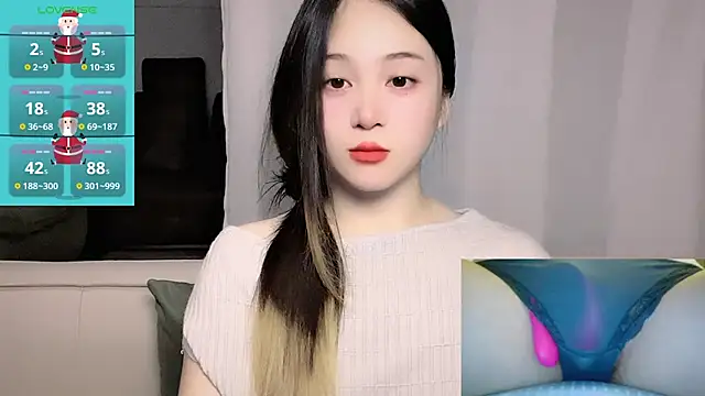 woaiqinqin online show from 04.13.26