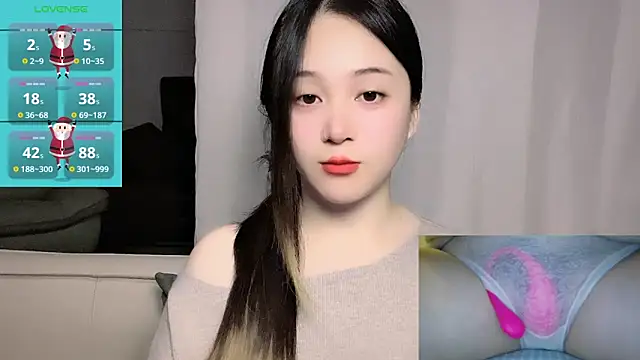 woaiqinqin online show from 04.15.26