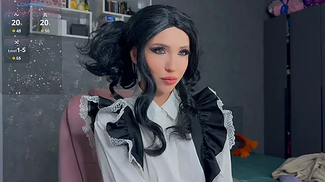 Sabi Ryder2 online show from 04.01.26