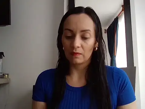 Snapshot of sarita_star chatting on 10.21.25 sarita star online show from 10.21.25