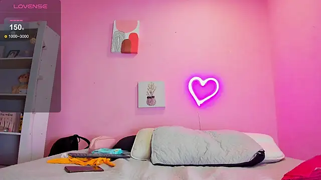 Georgina Ferri  online show from 09.12.25