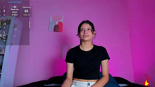 Georgina Ferri  online show from 11.25.25