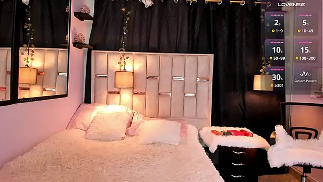 melody-rouss online show from 12.18.25