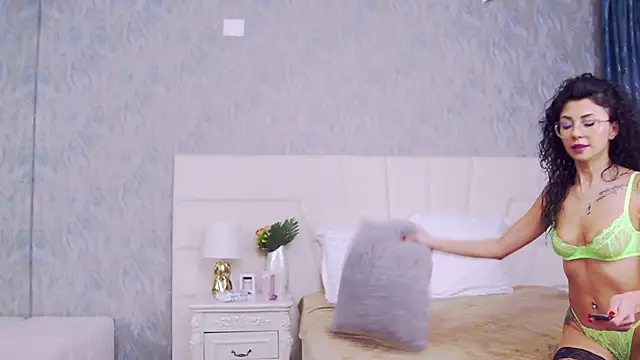 GraceRous online show from 11.27.25